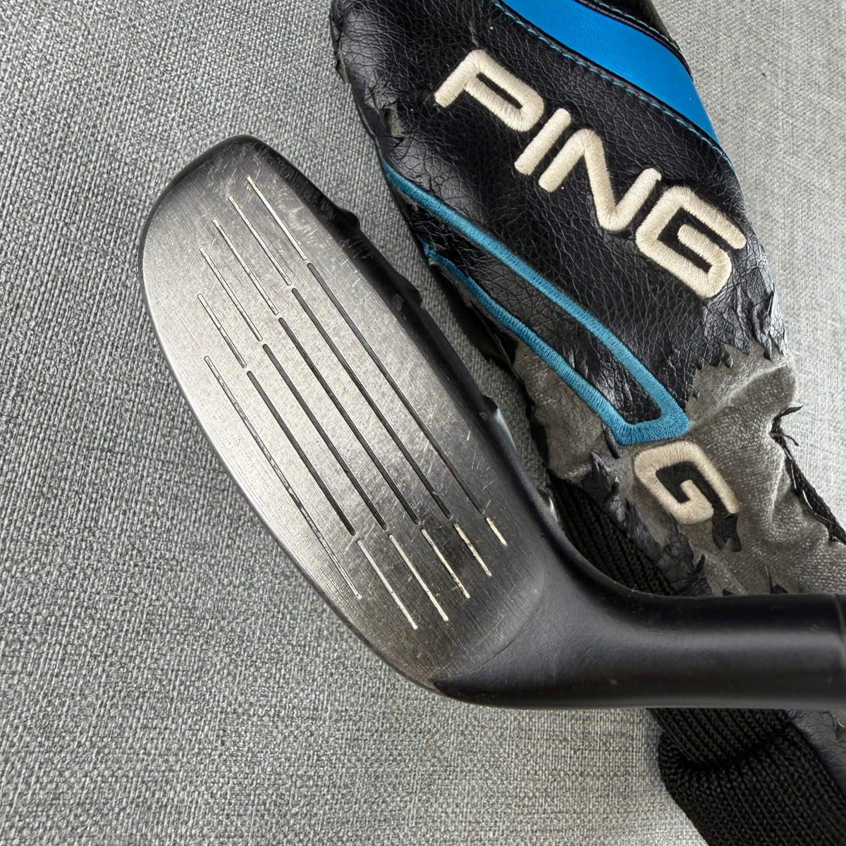 Ping G Hybrid - Regular Flex / 19 Degree