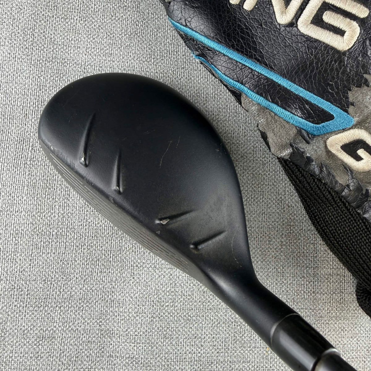 Ping G Hybrid - Regular Flex / 19 Degree