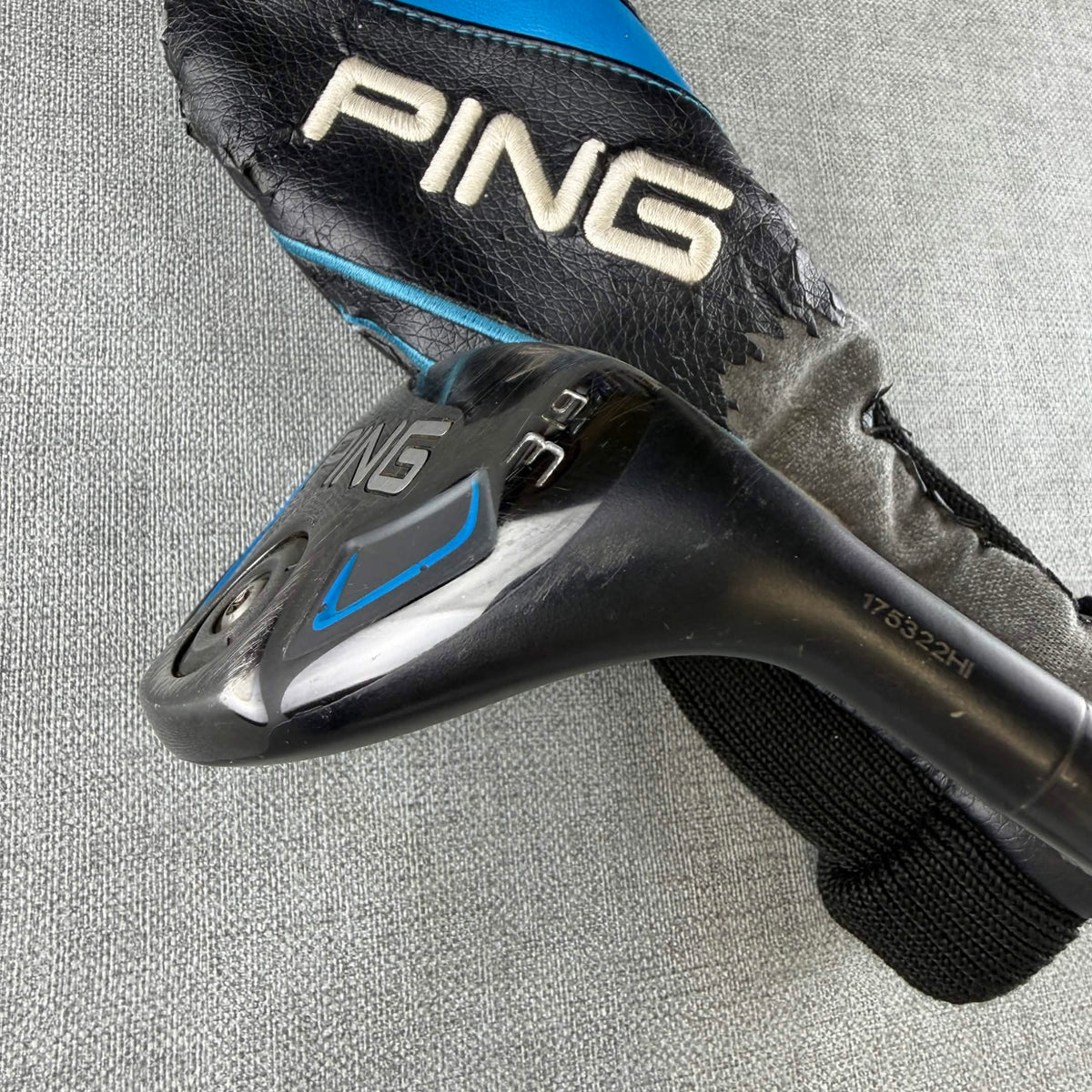 Ping G Hybrid - Regular Flex / 19 Degree