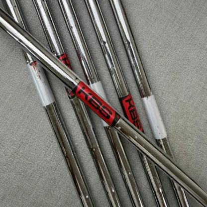 Mizuno JPX925 Hot Metal Irons - Stiff Flex / 5-PW / LEFT HAND