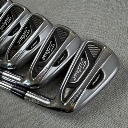 Titleist AP2 712 Irons - Stiff Flex / 5-PW