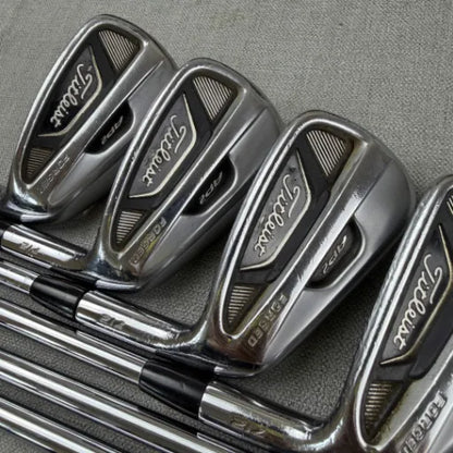 Titleist AP2 712 Irons - Stiff Flex / 5-PW