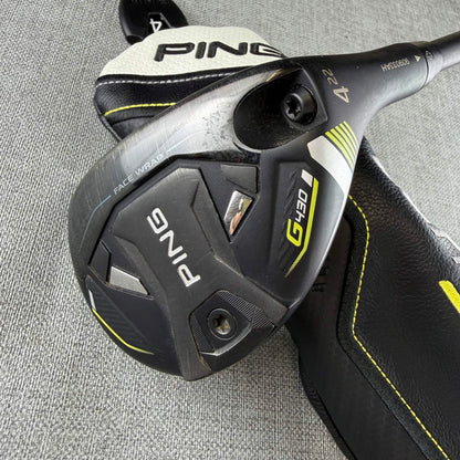 Ping G430  Hybrid - Regular Flex / 22 Degree