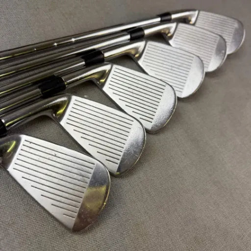 Titleist AP2 712 Irons - Stiff Flex / 5-PW