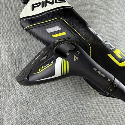Ping G430  Hybrid - Regular Flex / 22 Degree
