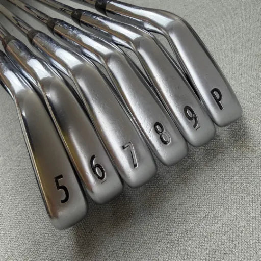 Titleist AP2 712 Irons - Stiff Flex / 5-PW