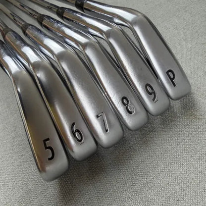 Titleist AP2 712 Irons - Stiff Flex / 5-PW