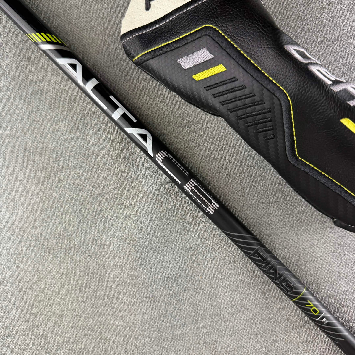 Ping G430  Hybrid - Regular Flex / 22 Degree