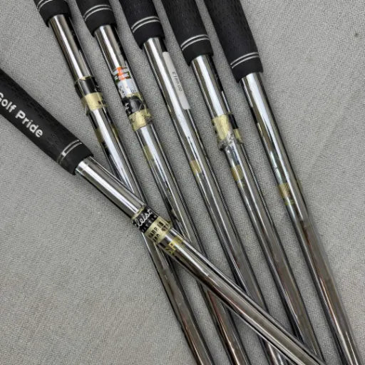Titleist AP2 712 Irons - Stiff Flex / 5-PW