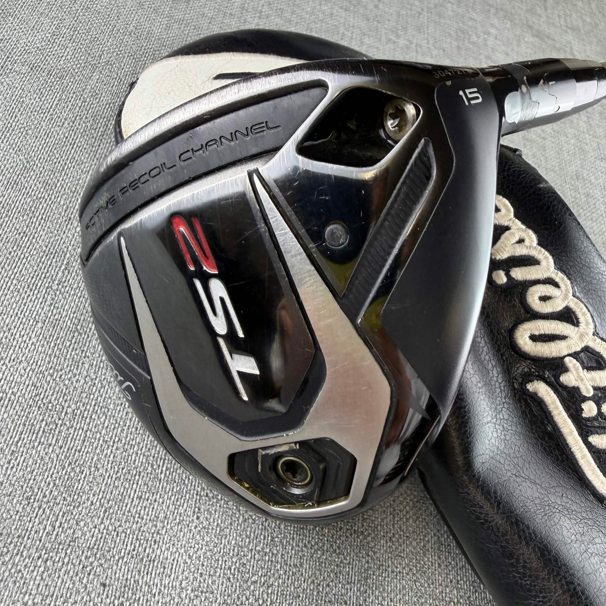 Titleist TS2 Fairway Wood - Regular 55g / 15 Degree