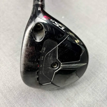 Titleist TSR3 Fairway 3 Wood - 15 Degree / X Flex