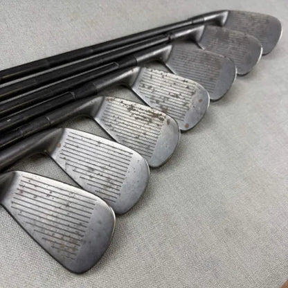 Cobra Forged TEC Black Irons - S300 Stiff Flex / 4-PW