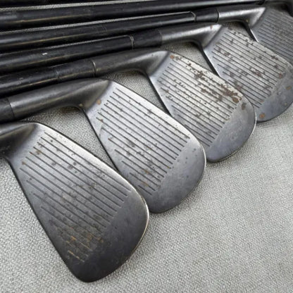 Cobra Forged TEC Black Irons - S300 Stiff Flex / 4-PW