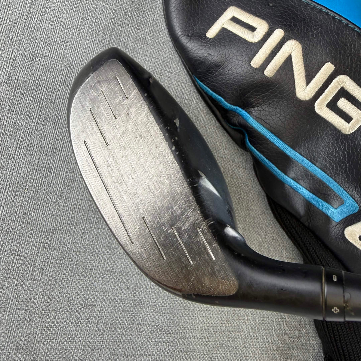 Ping G SF TEC Fairway Wood - Regular 65g / 16 Degree