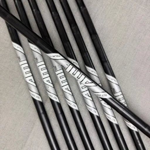 Cobra Forged TEC Black Irons - S300 Stiff Flex / 4-PW