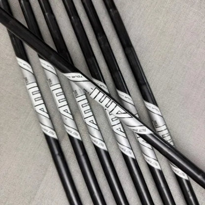 Cobra Forged TEC Black Irons - S300 Stiff Flex / 4-PW