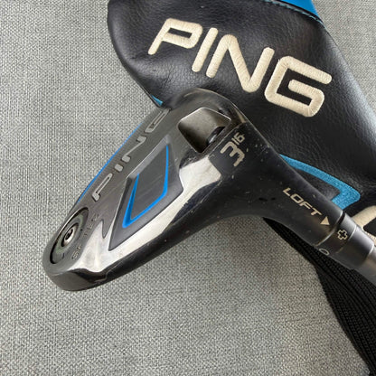 Ping G SF TEC Fairway Wood - Regular 65g / 16 Degree