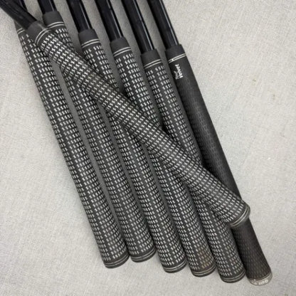 Cobra Forged TEC Black Irons - S300 Stiff Flex / 4-PW