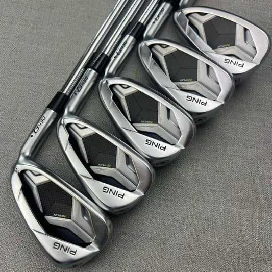 Ping G430 Irons - Stiff Flex / 6-PW