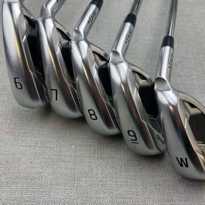 Ping G430 Irons - Stiff Flex / 6-PW