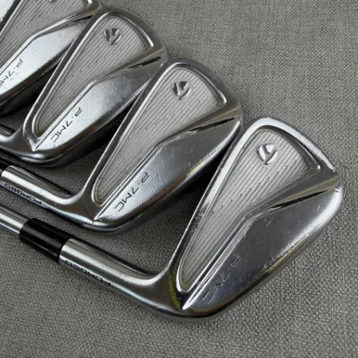Taylormade P7MC 2020 Irons - KBS X Flex / 4-PW