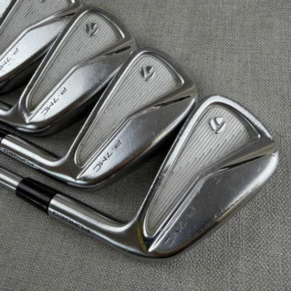 Taylormade P7MC 2020 Irons - KBS X Flex / 4-PW