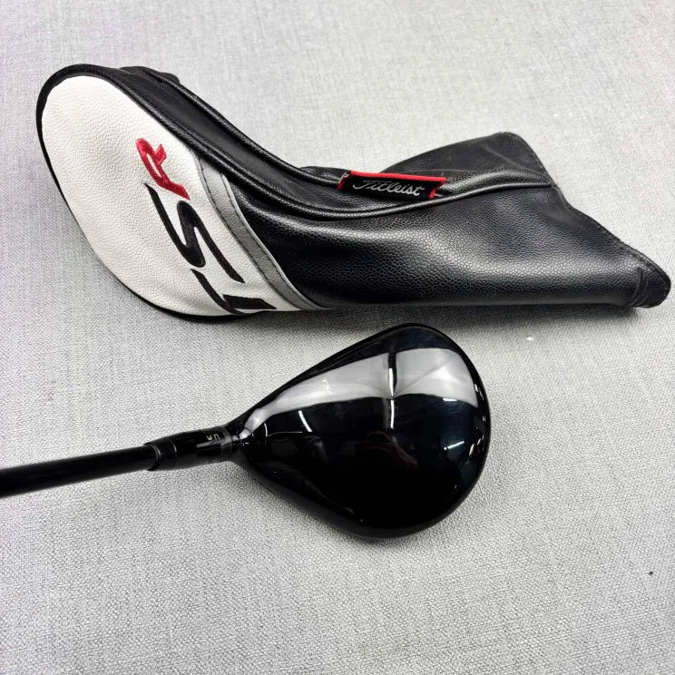 Titleist TSR3 Fairway 3 Wood - 15 Degree / Stiff Flex