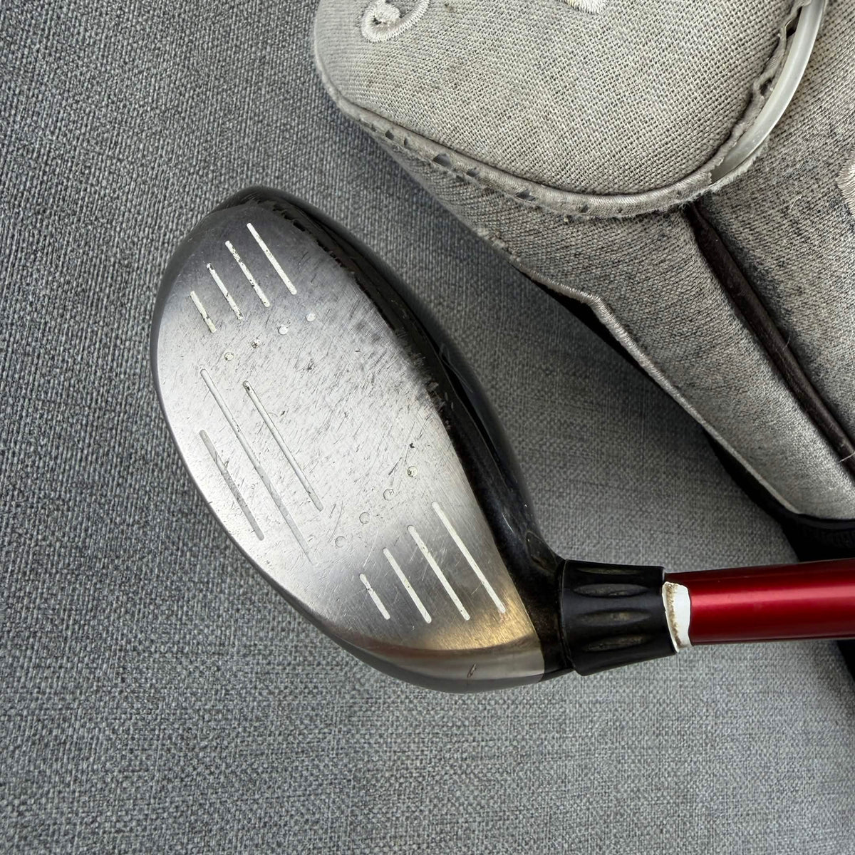 Callaway Big Bertha Titanium Fairway Wood - Regular 75g / 20 Degree