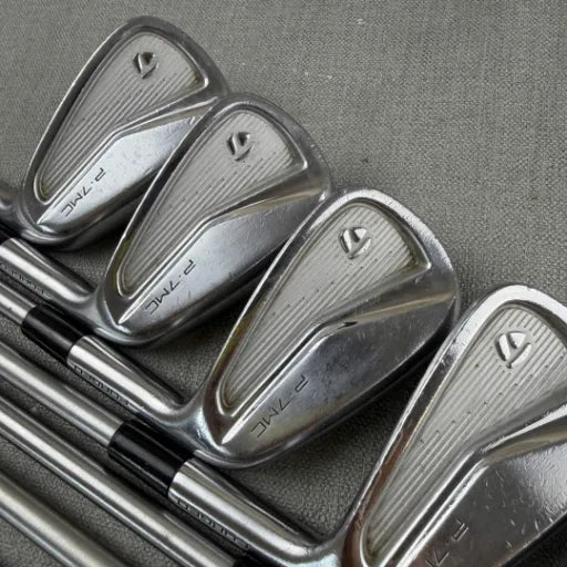Taylormade P7MC 2020 Irons - KBS X Flex / 4-PW