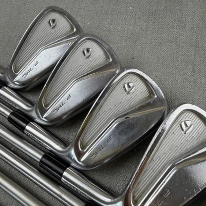 Taylormade P7MC 2020 Irons - KBS X Flex / 4-PW