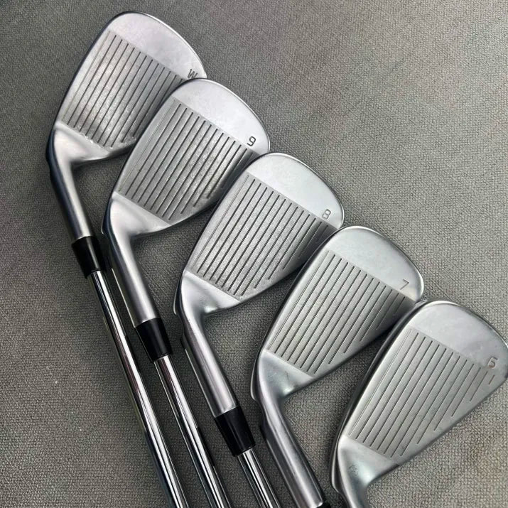 Ping G430 Irons - Stiff Flex / 6-PW