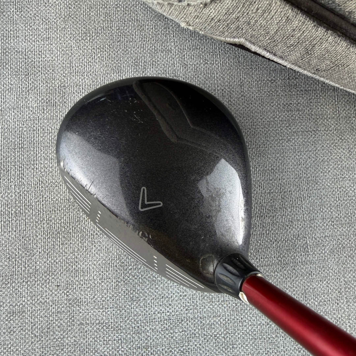 Callaway Big Bertha Titanium Fairway Wood - Regular 75g / 20 Degree