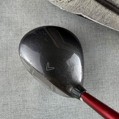 Callaway Big Bertha Titanium Fairway Wood - Regular 75g / 20 Degree