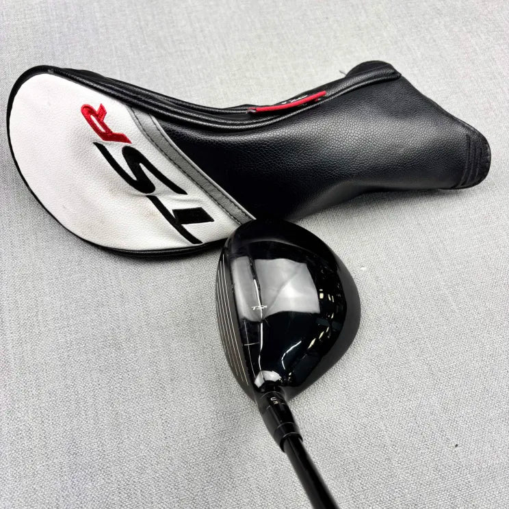 Titleist TSR2 Fairway 3 Wood - 15 Degree / Regular Flex