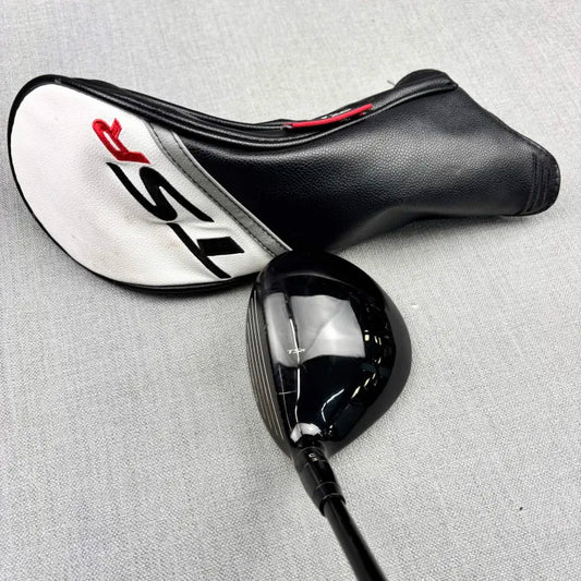 Titleist TSR2 Fairway 3 Wood - 15 Degree / Regular Flex