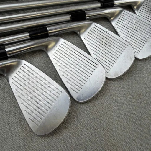Taylormade P7MC 2020 Irons - KBS X Flex / 4-PW