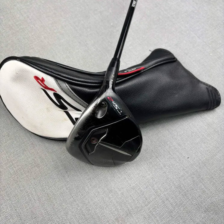 Titleist TSR2 Fairway 3 Wood - 15 Degree / Regular Flex