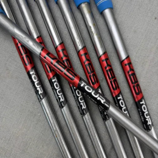 Taylormade P7MC 2020 Irons - KBS X Flex / 4-PW