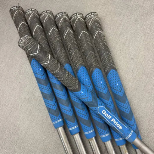 Taylormade P7MC 2020 Irons - KBS X Flex / 4-PW