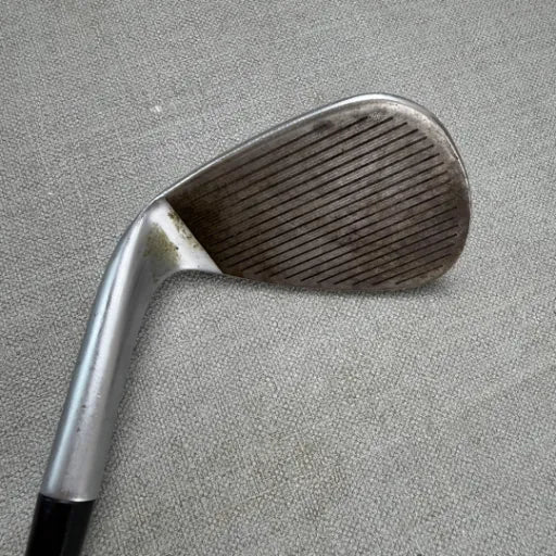 Taylormade Milled Grind Hi Toe Lob Wedge - 60 Degree / Wedge Flex