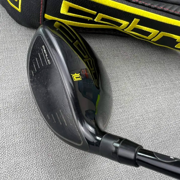 Cobra King SZ Fairway 3W - Regular Flex / 14.5 Degree