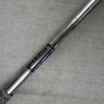 Taylormade Milled Grind Hi Toe Lob Wedge - 60 Degree / Wedge Flex