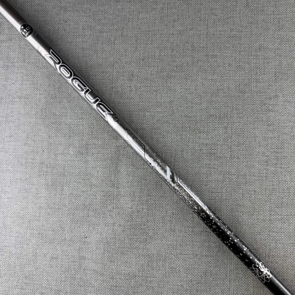 Aldila Rogue - 60g Extra Stiff / Driver Shaft / Taylormade