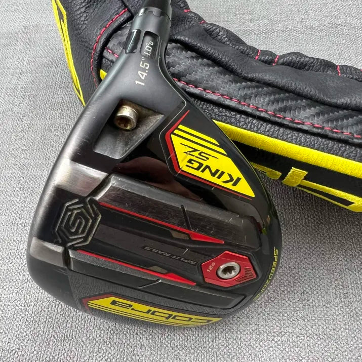 Cobra King SZ Fairway 3W - Regular Flex / 14.5 Degree