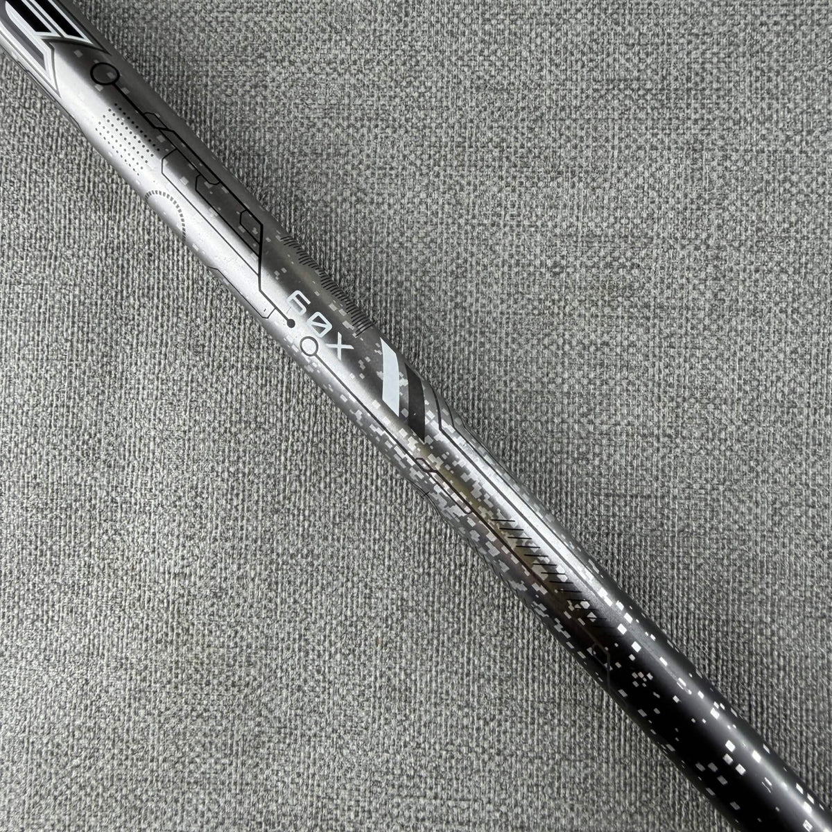Aldila Rogue - 60g Extra Stiff / Driver Shaft / Taylormade