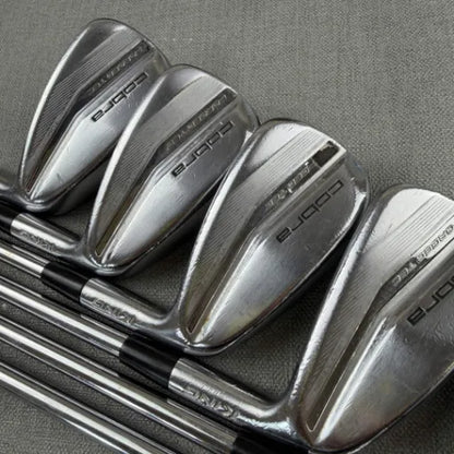 Cobra Forged TEC 2022 Iron Set - Regular Flex / 5-PW