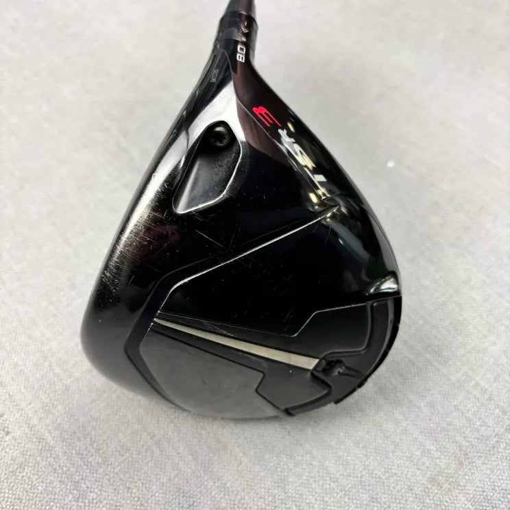 Titleist TSR3 Driver - 8 Degree / X Flex (Tensei 1K Black)