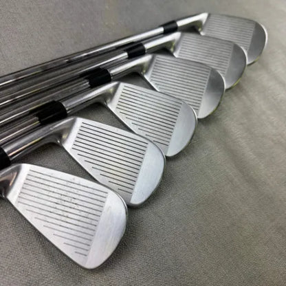 Cobra Forged TEC 2022 Iron Set - Regular Flex / 5-PW