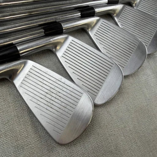 Cobra Forged TEC 2022 Iron Set - Regular Flex / 5-PW