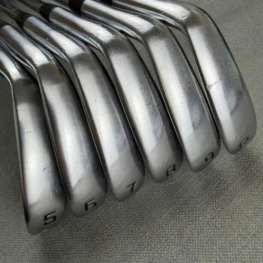 Cobra Forged TEC 2022 Iron Set - Regular Flex / 5-PW